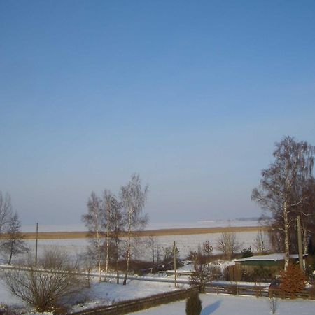 Apartmán Fischlandinsicht Ribnitz-Damgarten Exteriér fotografie