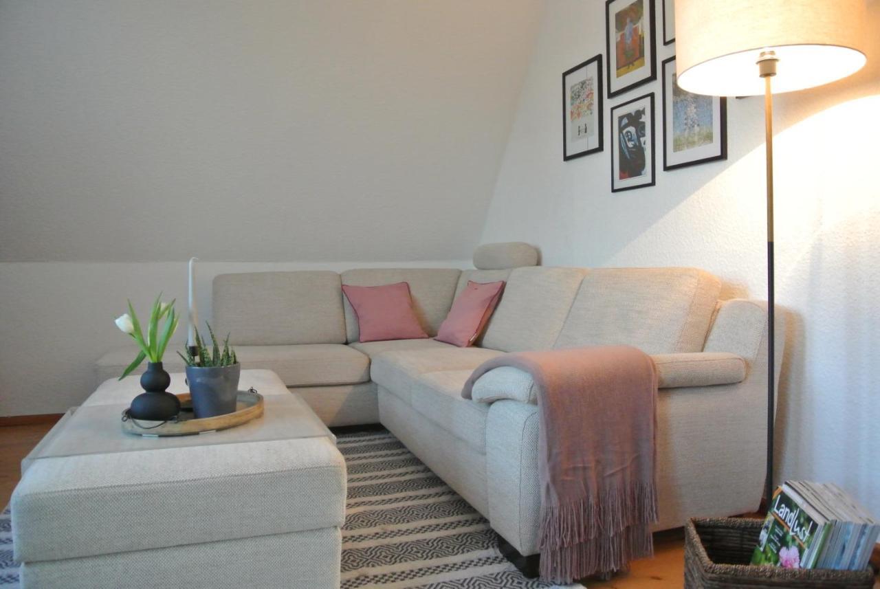 Apartmán Fischlandinsicht Ribnitz-Damgarten Exteriér fotografie