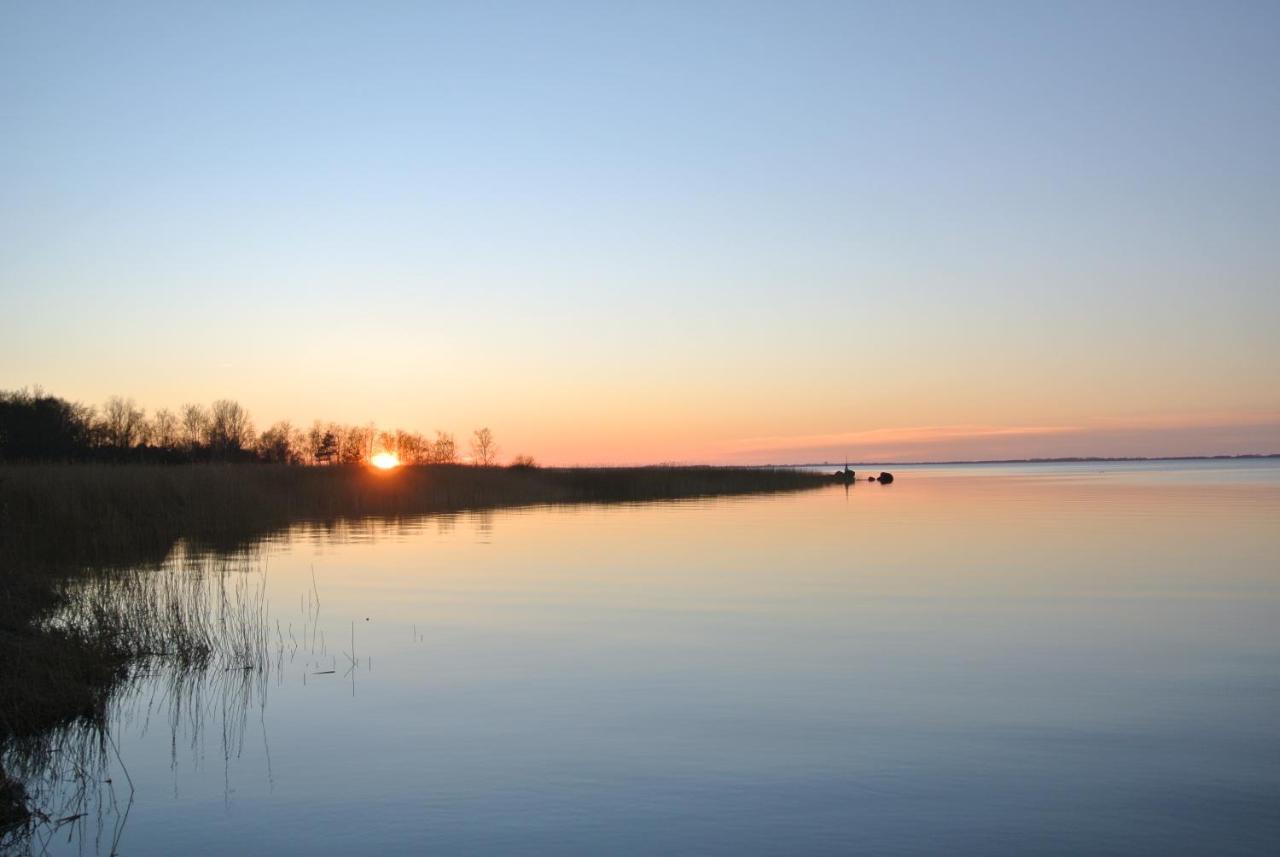 Apartmán Fischlandinsicht Ribnitz-Damgarten Exteriér fotografie