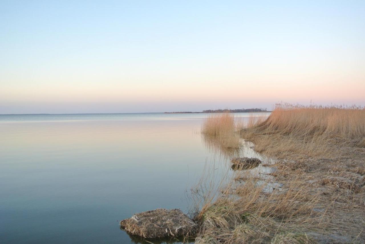 Apartmán Fischlandinsicht Ribnitz-Damgarten Exteriér fotografie