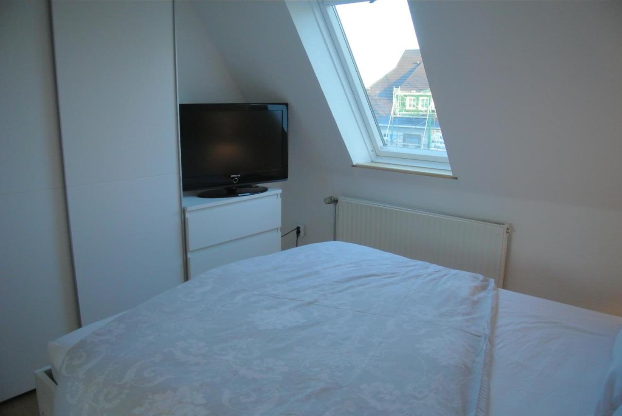 Apartmán Fischlandinsicht Ribnitz-Damgarten Exteriér fotografie