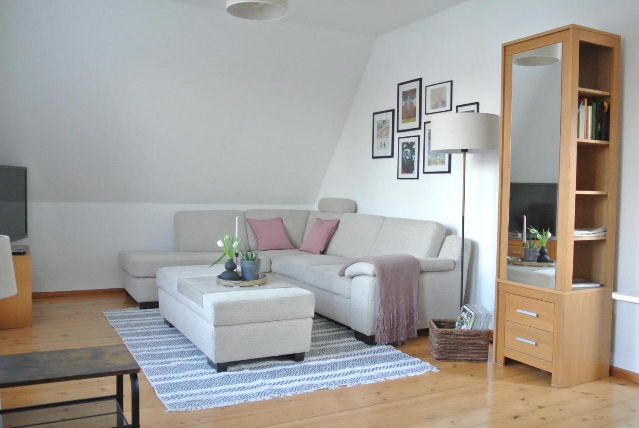 Apartmán Fischlandinsicht Ribnitz-Damgarten Exteriér fotografie