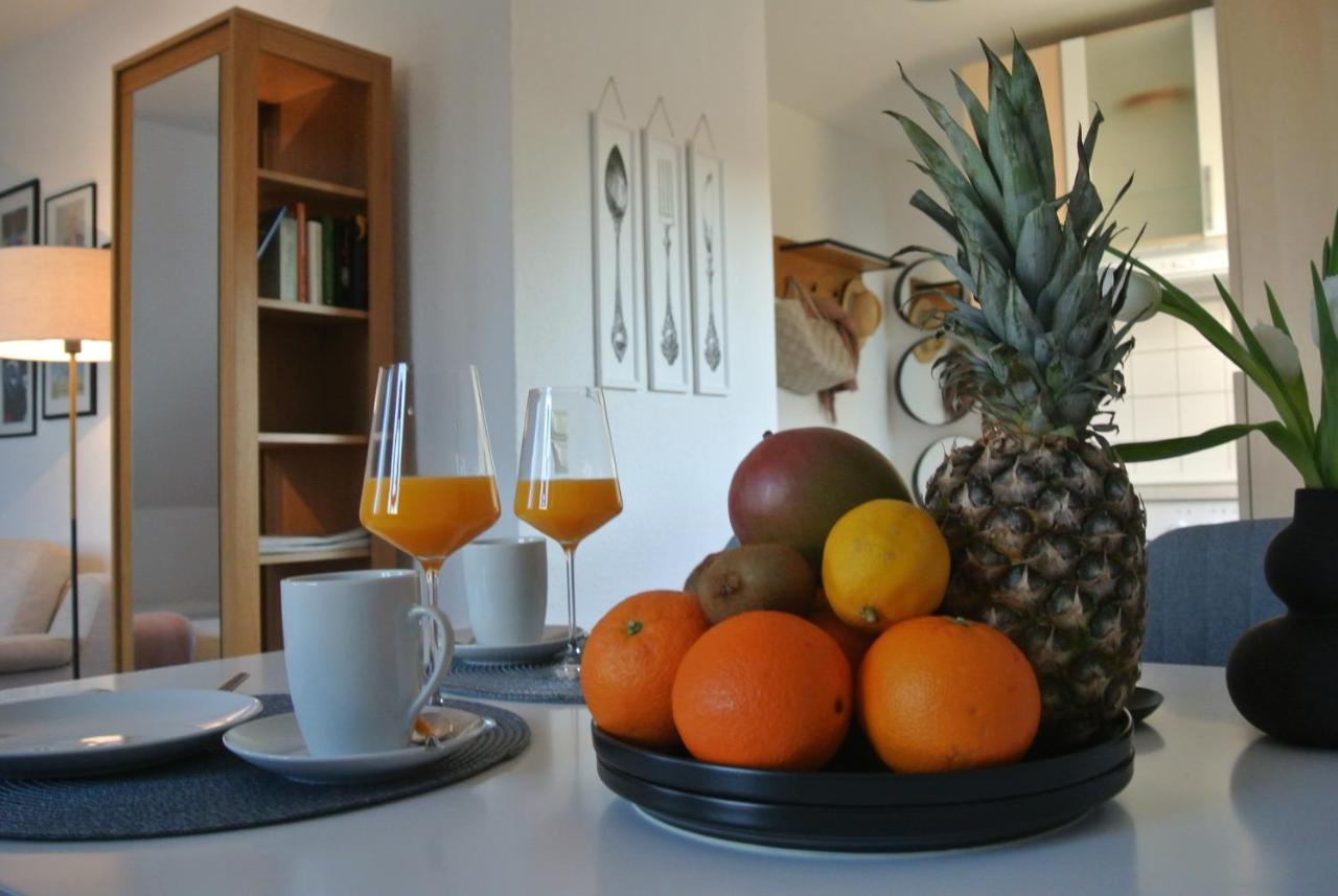Apartmán Fischlandinsicht Ribnitz-Damgarten Exteriér fotografie