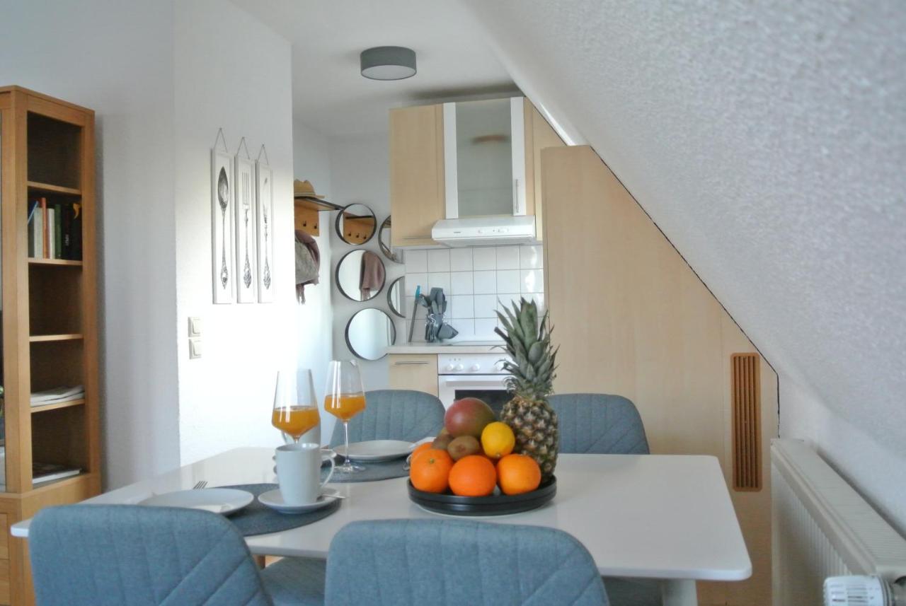 Apartmán Fischlandinsicht Ribnitz-Damgarten Exteriér fotografie