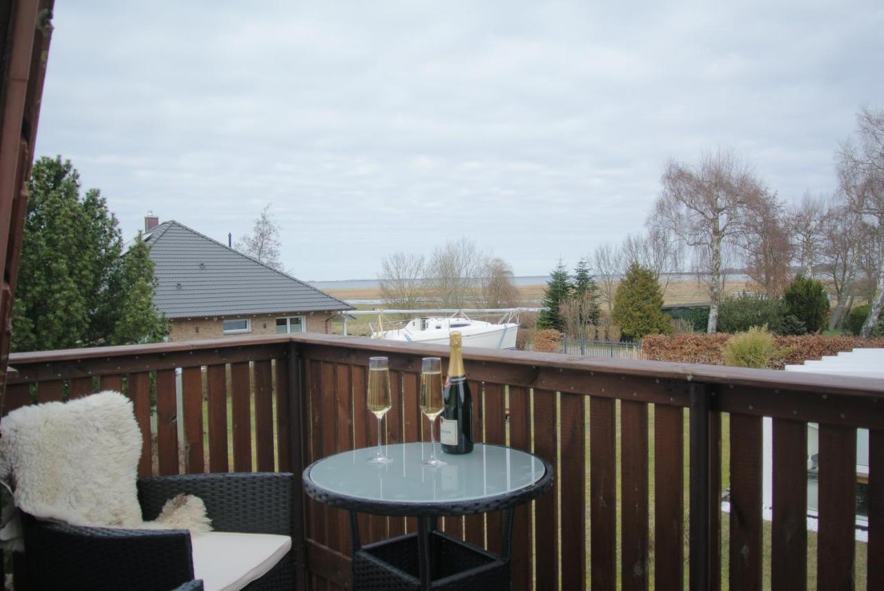 Apartmán Fischlandinsicht Ribnitz-Damgarten Exteriér fotografie