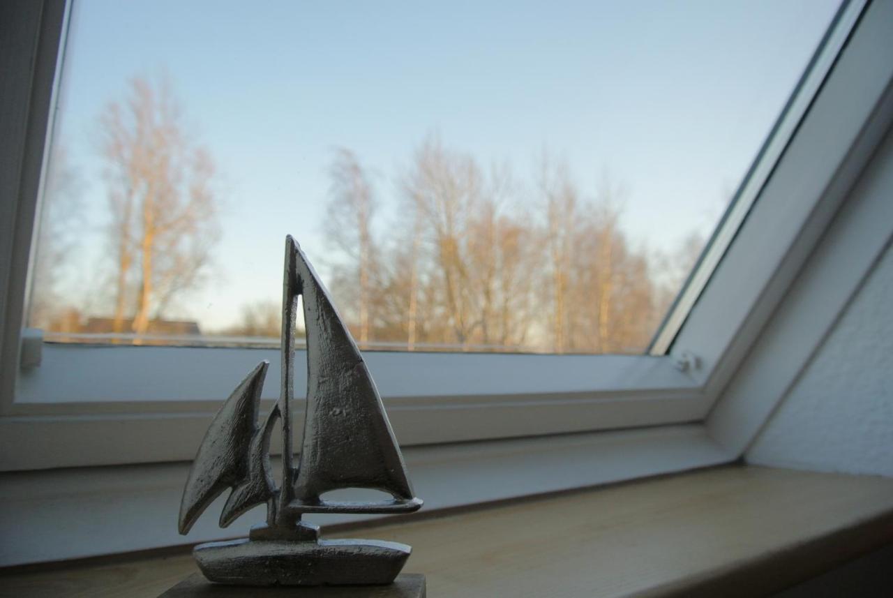 Apartmán Fischlandinsicht Ribnitz-Damgarten Exteriér fotografie