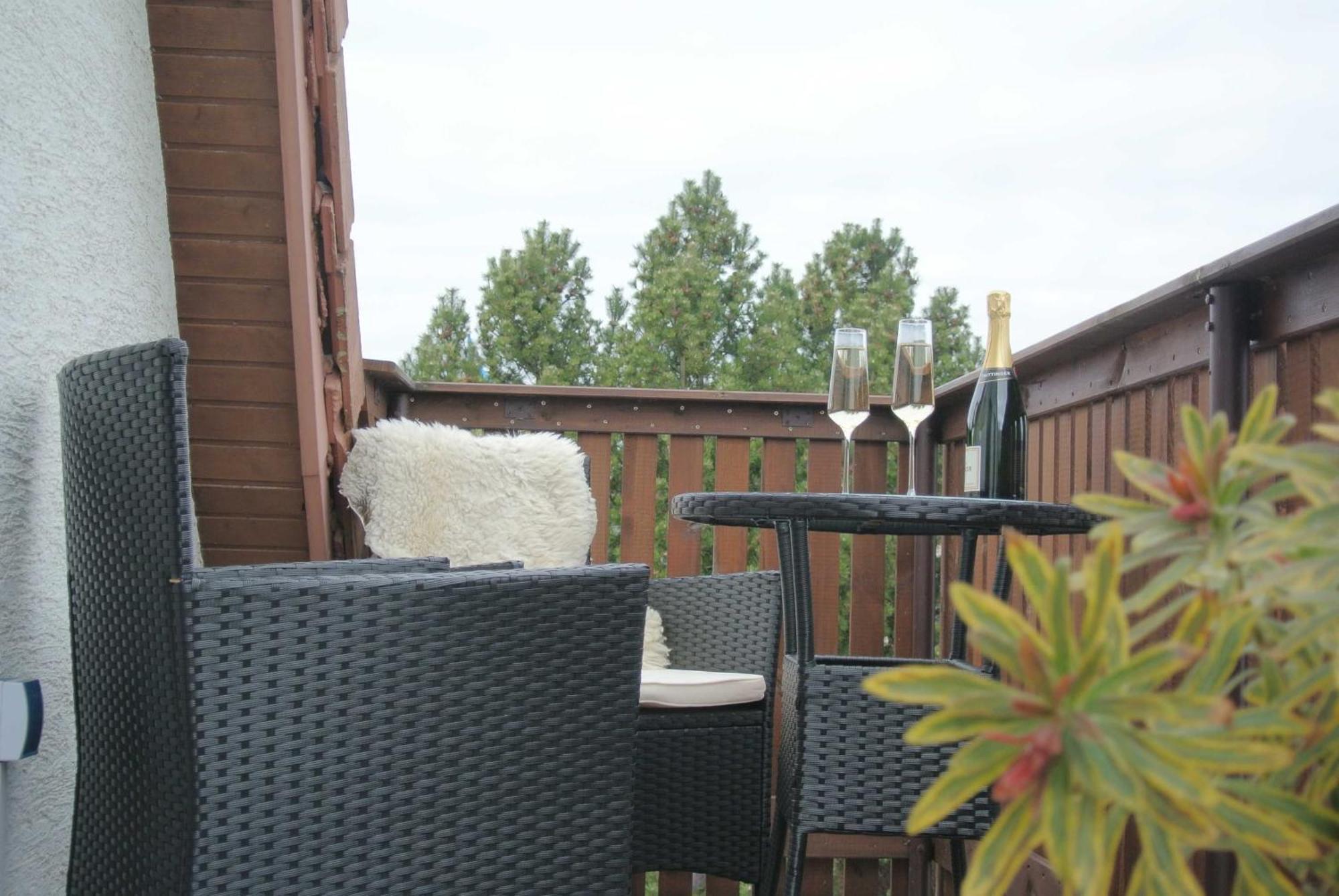 Apartmán Fischlandinsicht Ribnitz-Damgarten Exteriér fotografie