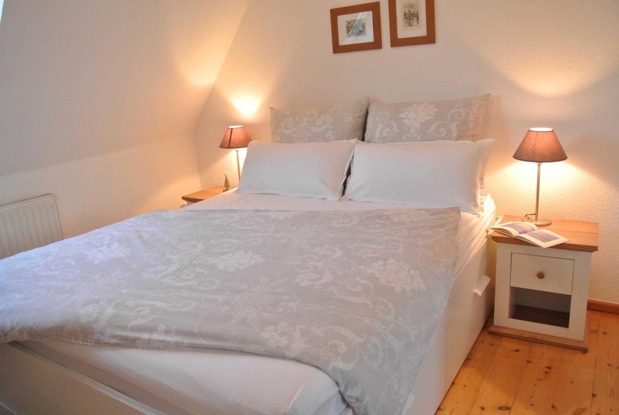 Apartmán Fischlandinsicht Ribnitz-Damgarten Exteriér fotografie