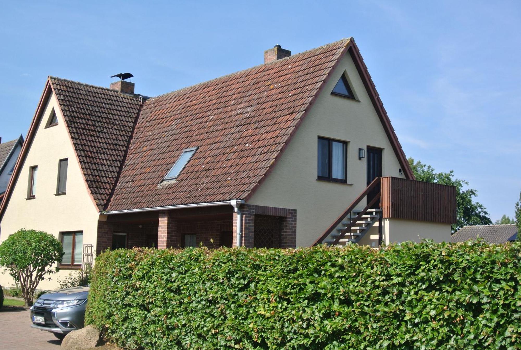 Apartmán Fischlandinsicht Ribnitz-Damgarten Exteriér fotografie
